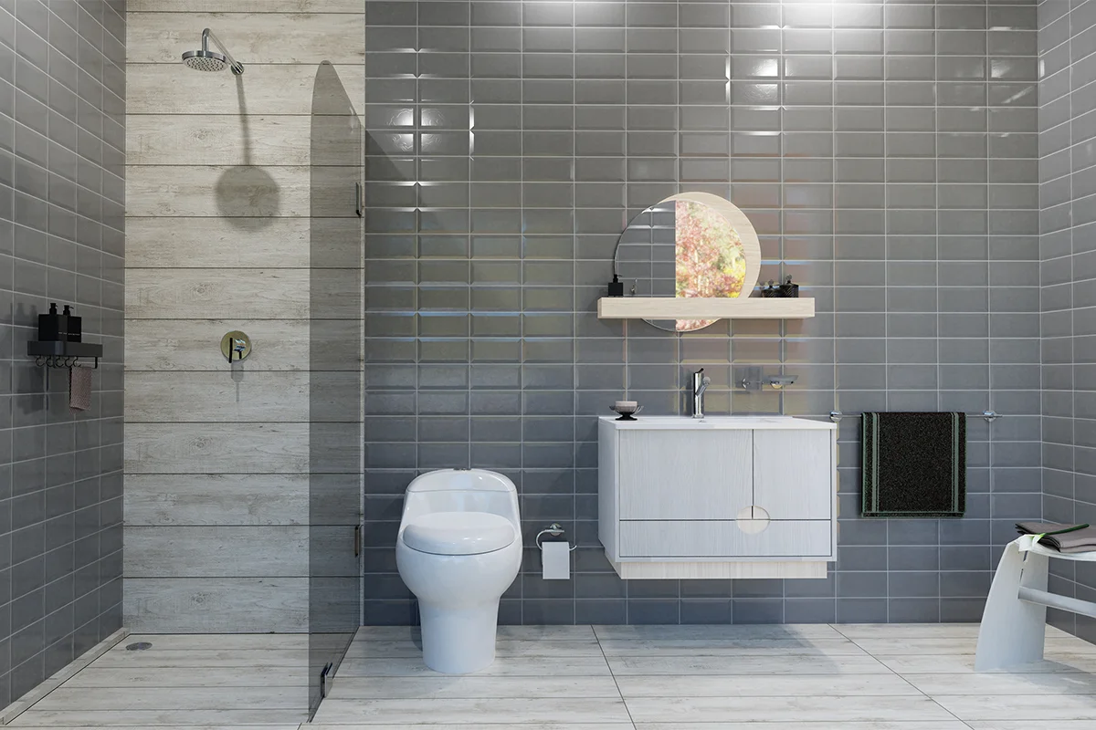 Baños Minimalistas: Cómo Optimizar Espacio con Muebles Funcionales Baños Minimalistas: Cómo Optimizar Espacio con Muebles Funcionales