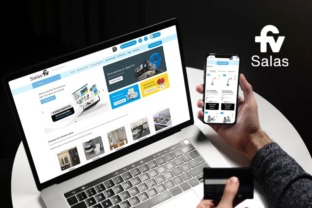 Doble Beneficio en un Clic: Las Ventajas de Comprar en Salas FV Online