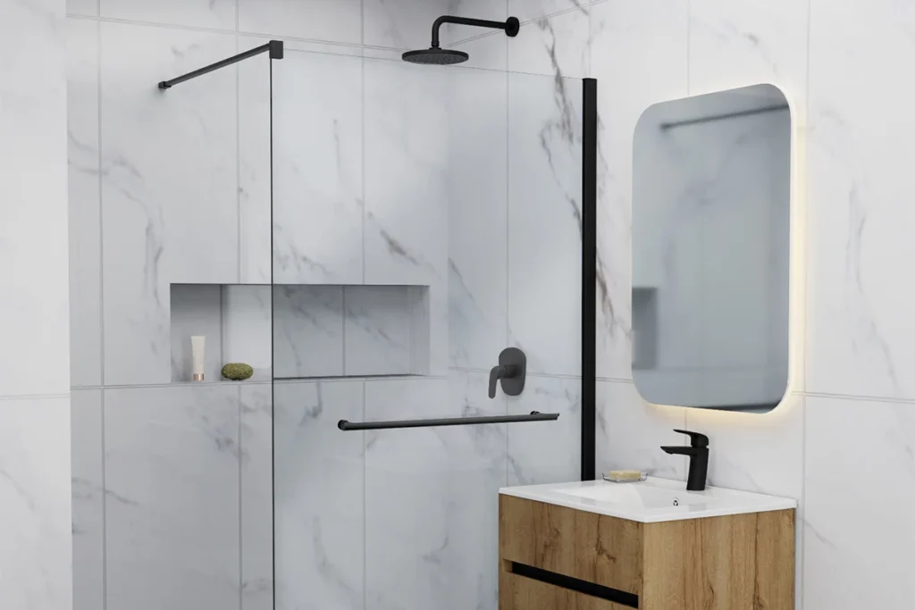 Mamparas modernas: guía práctica para elegir la ideal