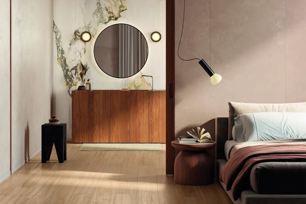 Revestimientos que Transforman: Textura, Color y Personalidad en tu Baño